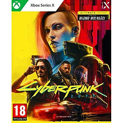 CENEGA Cyberpunk 2077 Ultimate Edition Xbox Series X