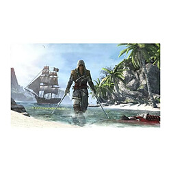 Avis Ubisoft Assassin's Creed 4 Black Flag - PS4