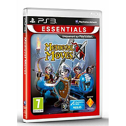 Sony Medieval Moves PS3