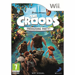 NAMCO BANDAI GAMES Les Croods: Fête Préhistorique