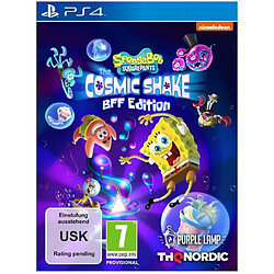 THQNORDIC THQ Nordic SpongeBob The Cosmic Shake BFF Edition