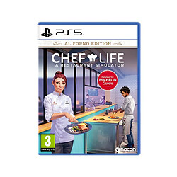 Nacon Chef Life PS5