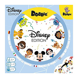 Avis Asmodée Dobble Disney
