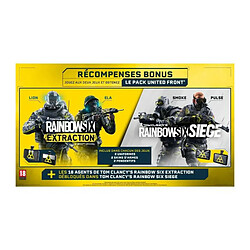 Ubisoft Rainbow Six Extraction Deluxe PS5 pas cher