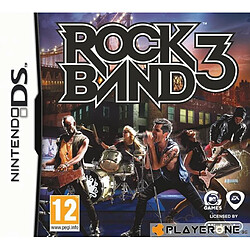 Rock Band 3 - DS