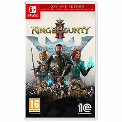 Cstore King's Bounty II Day One