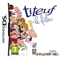 Titeuf Le Film - Nintendo DS