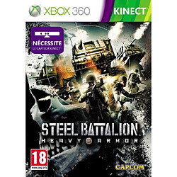 Capcom Steel Battalion: Heavy Armor Kinect