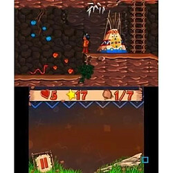 Yakari Le Mystère des Quatre Saisons 3DS pas cher