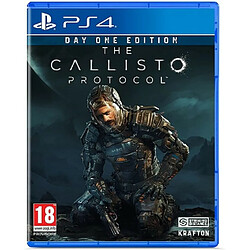 Koch Media The Callisto Protocol Day One Edition PS4
