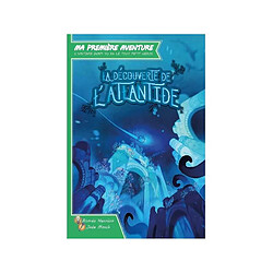Avis Jeu Ma Première Aventure La Découverte de l'Atlantide · Occasion