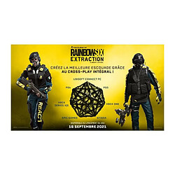 Acheter Ubisoft Rainbow Six Extraction Deluxe PS5