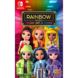 Outright Games C000038051_OUTRIGHT-GAMES Rainbow High Panique Sur Le Podium