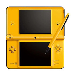 Nintendo Console Nintendo DSi XL - Jaune - Occasion