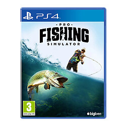 BIGBEN INTERACTIVE Pro Fishing Simulator - PS4