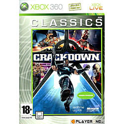 Crackdown - Classics
