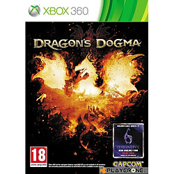 Dragon's Dogma avec Resident Evil 6 Demo