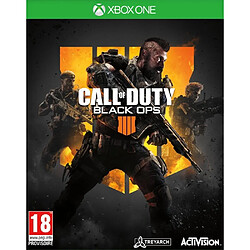Call of Duty: Black OPS 4 Xbox One