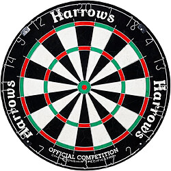 Avis Harrows kit cible et fléchettes Pro Choice