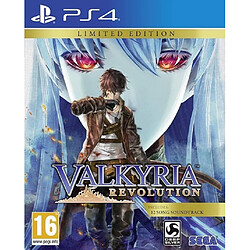Sega Valkyria Revolution - PS4