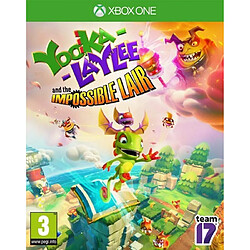 Just for Games Yooka-Laylee: Impossible - Xbox One