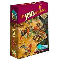 Opla Cartzzle Jeux d'enfants jeu de cartes
