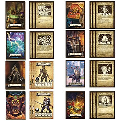 Acheter Avalon Hill HeroQuest Rise of the Dread Moon