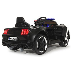Avis JAMARA Ride-on US Police Car 12V