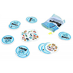 Rebel Dobble Wodoodporne jeu de cartes - 55 cartes pas cher