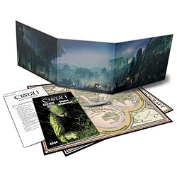 EDGE ENTERTAINMENT Écran du Gardien