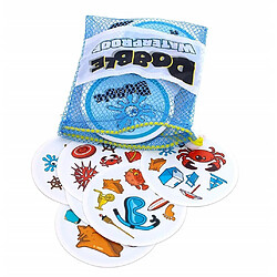 Acheter Rebel Dobble Wodoodporne jeu de cartes - 55 cartes