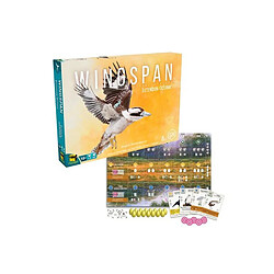 Matagot Wingspan Océanie