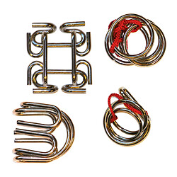 Gigamic Casse-têtes Métal Extrême