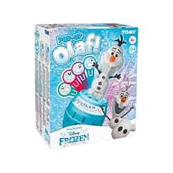 TOMY Olaf Escamotable Frozen