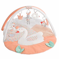 Arche de jeu Fehn 3D Activity Plaid