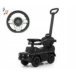 Milly Mally Porteur Mercedes G350D - Noir