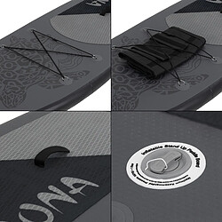 Avis ECD Germany Maona Paddle Gonflable