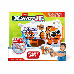 ZURU Lot de 2 Pistolets à Remplissage Rapide X-Shot-2 Pistolets au Total-Se remplit d'eau en Seulement 1 Seconde,[Divers] - Jeux - Jouets