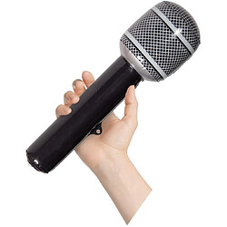 Folat Microphone gonflable