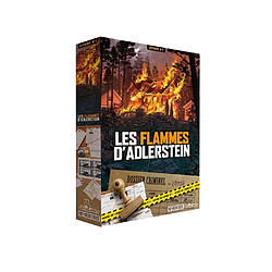 Origames Les Flammes d'Adlerstein