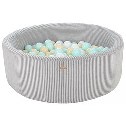 Velinda Piscine à Balles 200 Balles