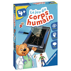 RAVENSBURGER Le jeu du corps humain