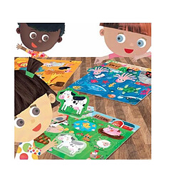 Avis HEADU Les animaux