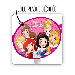 Trottinette 3 Roues - STAMP - DISNEY PRINCESSES - Ajustable en hauteur - Plateau anti-dérapant pas cher