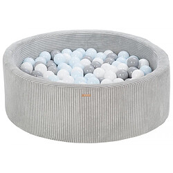 Velinda Piscine à Balles 90 cm