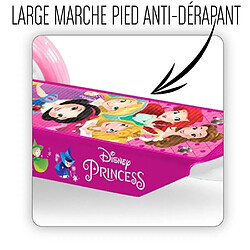 Avis Trottinette 3 Roues - STAMP - DISNEY PRINCESSES - Ajustable en hauteur - Plateau anti-dérapant