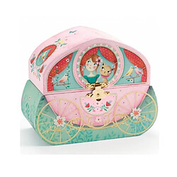 Djeco Boîte à Bijoux Carrosse