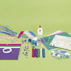 Rayher Atelier créatif Fantaisie - 1000 pièces