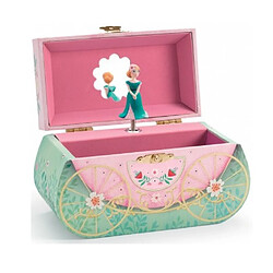 Djeco Boîte à Bijoux Carrosse