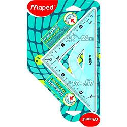 Equerre Maped 45° 21 cm